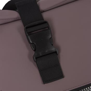 Preview: Mart - New York Rolltop Backpack 16L Old Purple